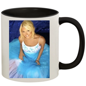 Brooke Hogan 11oz Colored Inner & Handle Mug