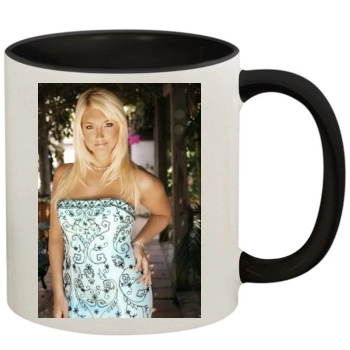 Brooke Hogan 11oz Colored Inner & Handle Mug