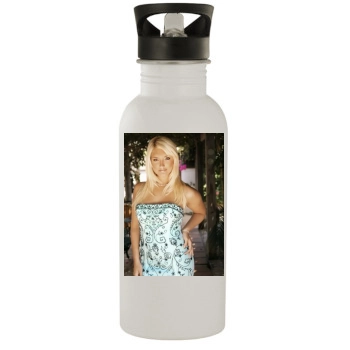 Brooke Hogan Stainless Steel Water Bottle