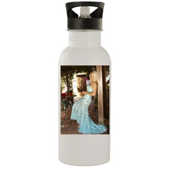 Brooke Hogan Stainless Steel Water Bottle