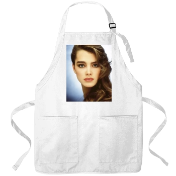 Brooke Shields Apron