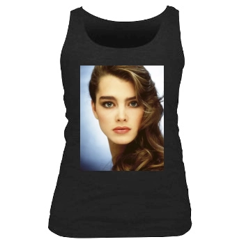 Brooke Shields Women's Tank Top