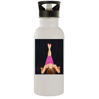 Brooke Shields Stainless Steel Water Bottle