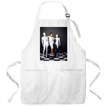 Brooke Shields Apron