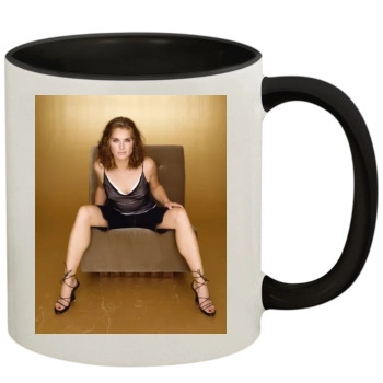 Brooke Shields 11oz Colored Inner & Handle Mug