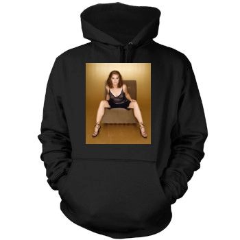 Brooke Shields Mens Pullover Hoodie Sweatshirt