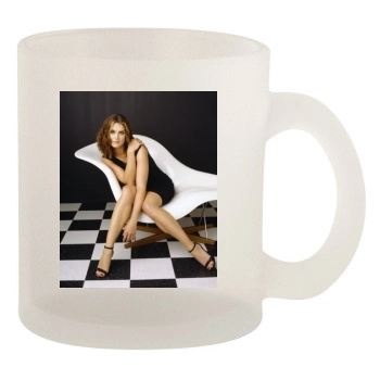 Brooke Shields 10oz Frosted Mug