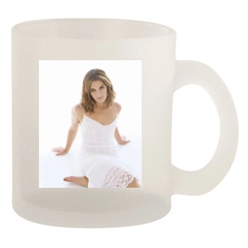 Brooke Shields 10oz Frosted Mug