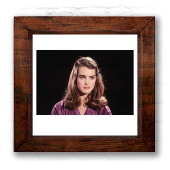 Brooke Shields 6x6