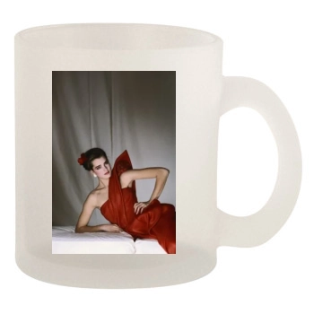 Brooke Shields 10oz Frosted Mug