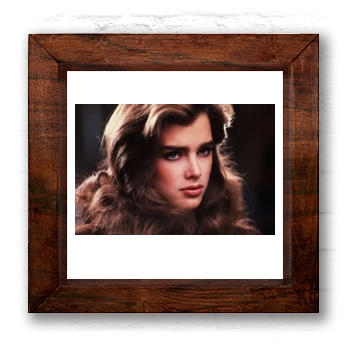 Brooke Shields 6x6