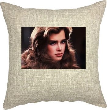 Brooke Shields Pillow