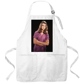 Brooke Shields Apron