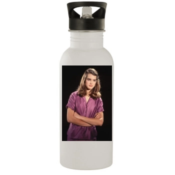 Brooke Shields Stainless Steel Water Bottle