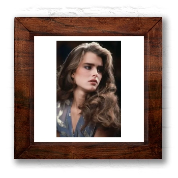 Brooke Shields 6x6