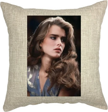 Brooke Shields Pillow