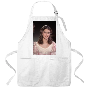 Brooke Shields Apron