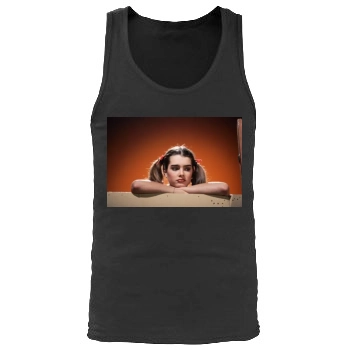 Brooke Shields Men's Tank Top