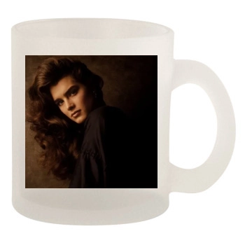 Brooke Shields 10oz Frosted Mug