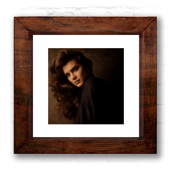 Brooke Shields 6x6