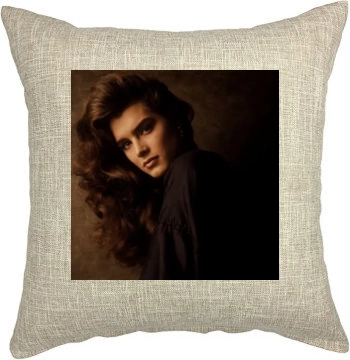 Brooke Shields Pillow