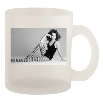 Brooke Shields 10oz Frosted Mug