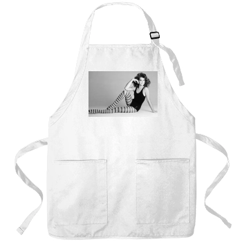 Brooke Shields Apron