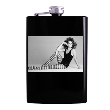 Brooke Shields Hip Flask