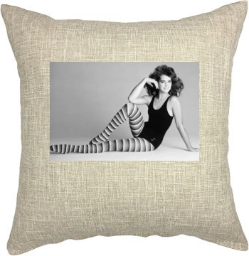 Brooke Shields Pillow