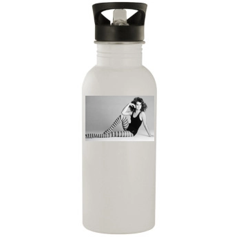 Brooke Shields Stainless Steel Water Bottle