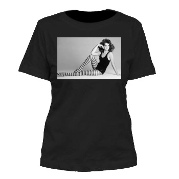 Brooke Shields Women's Cut T-Shirt