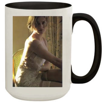 Brooke Shields 15oz Colored Inner & Handle Mug