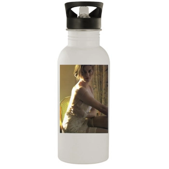 Brooke Shields Stainless Steel Water Bottle