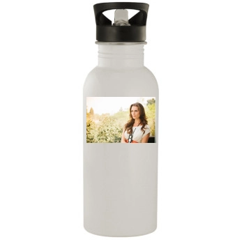 Brooke Shields Stainless Steel Water Bottle