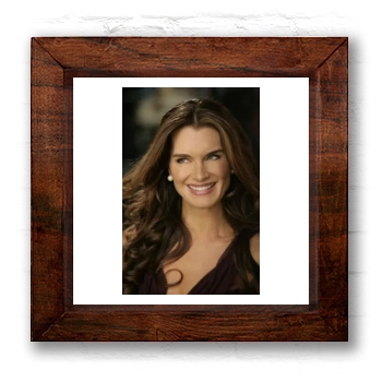 Brooke Shields 6x6