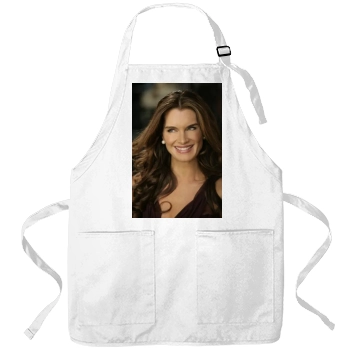 Brooke Shields Apron