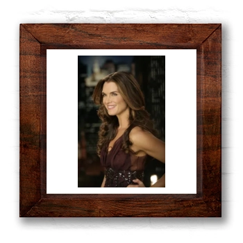 Brooke Shields 6x6