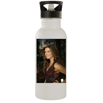 Brooke Shields Stainless Steel Water Bottle