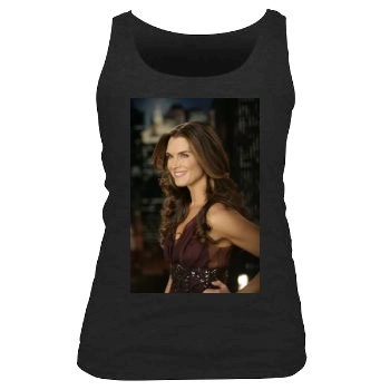 Brooke Shields Women's Tank Top