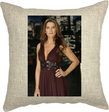 Brooke Shields Pillow