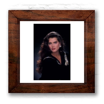 Brooke Shields 6x6