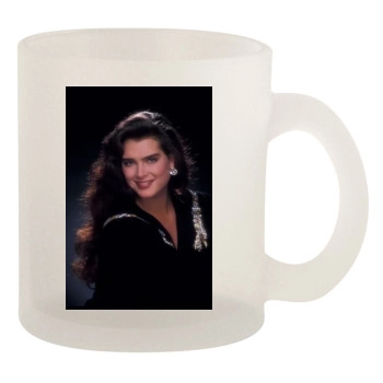 Brooke Shields 10oz Frosted Mug