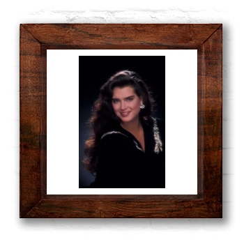 Brooke Shields 6x6