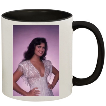 Brooke Shields 11oz Colored Inner & Handle Mug