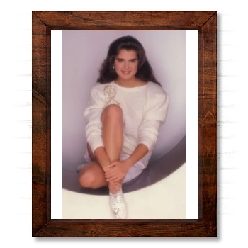 Brooke Shields 14x17