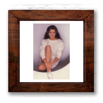 Brooke Shields 6x6