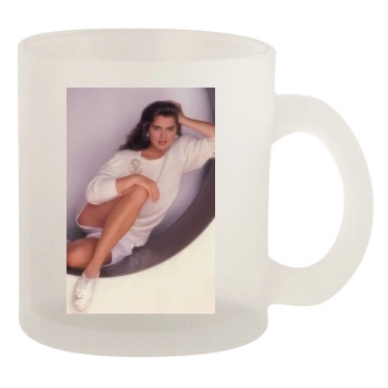 Brooke Shields 10oz Frosted Mug