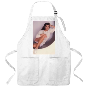 Brooke Shields Apron