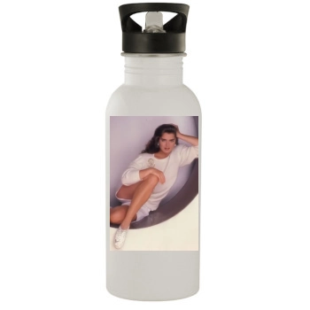 Brooke Shields Stainless Steel Water Bottle