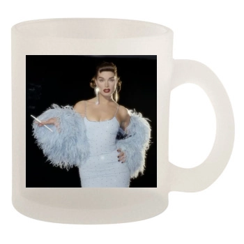 Brooke Shields 10oz Frosted Mug